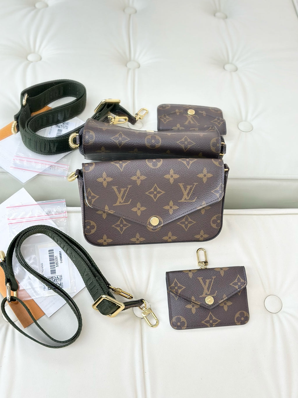 Louis Vuitton Crossbody
