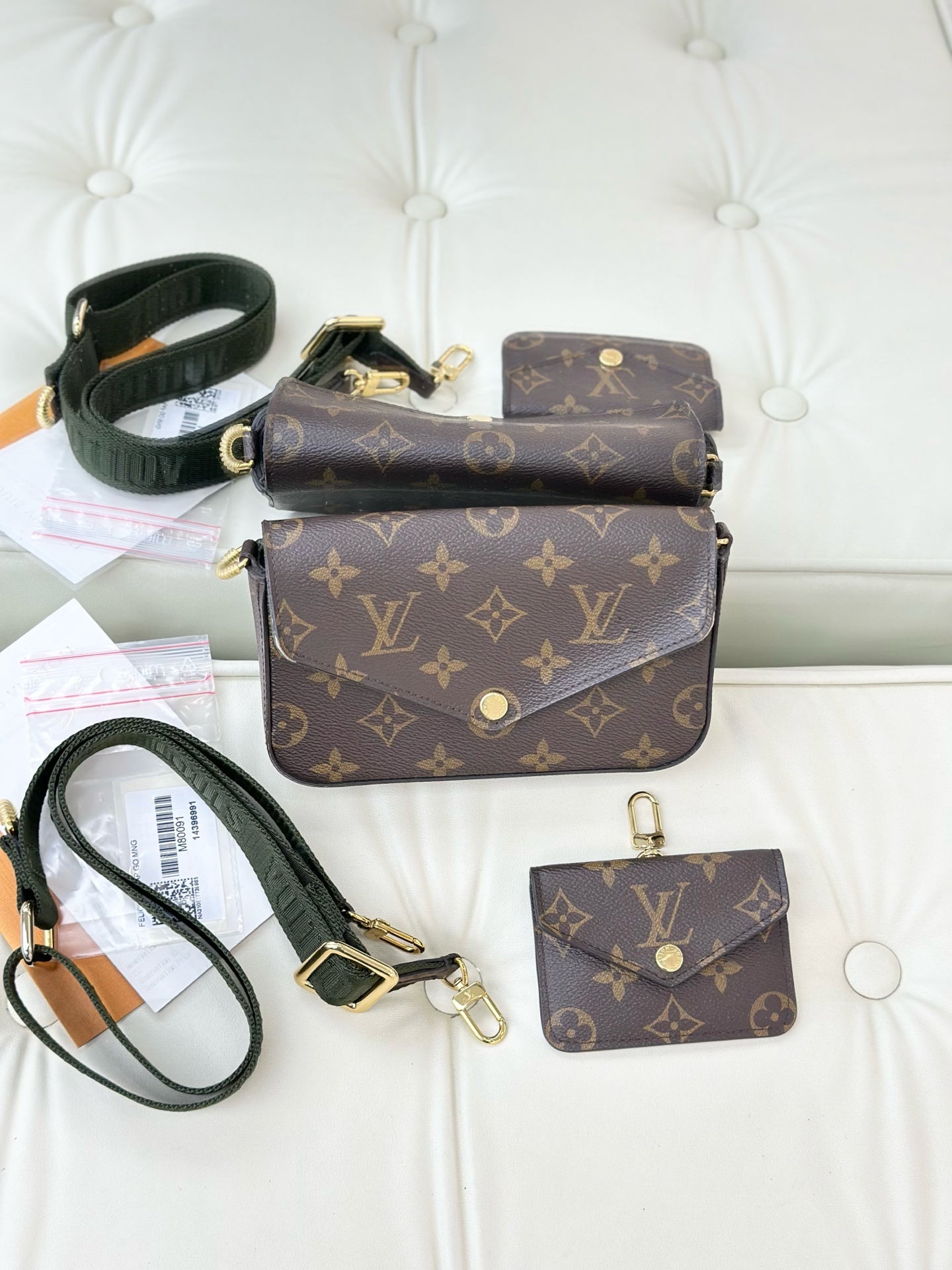Louis Vuitton Crossbody