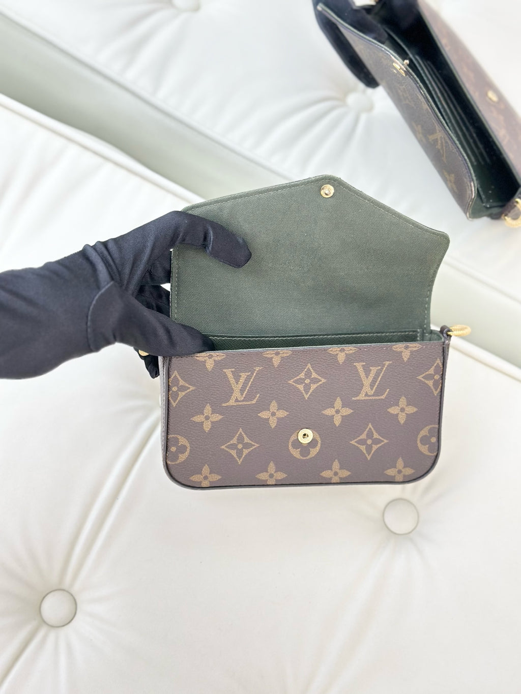 Louis Vuitton Crossbody