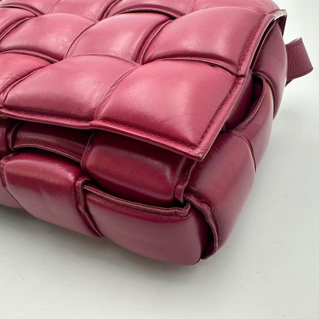 Bottega Veneta Red