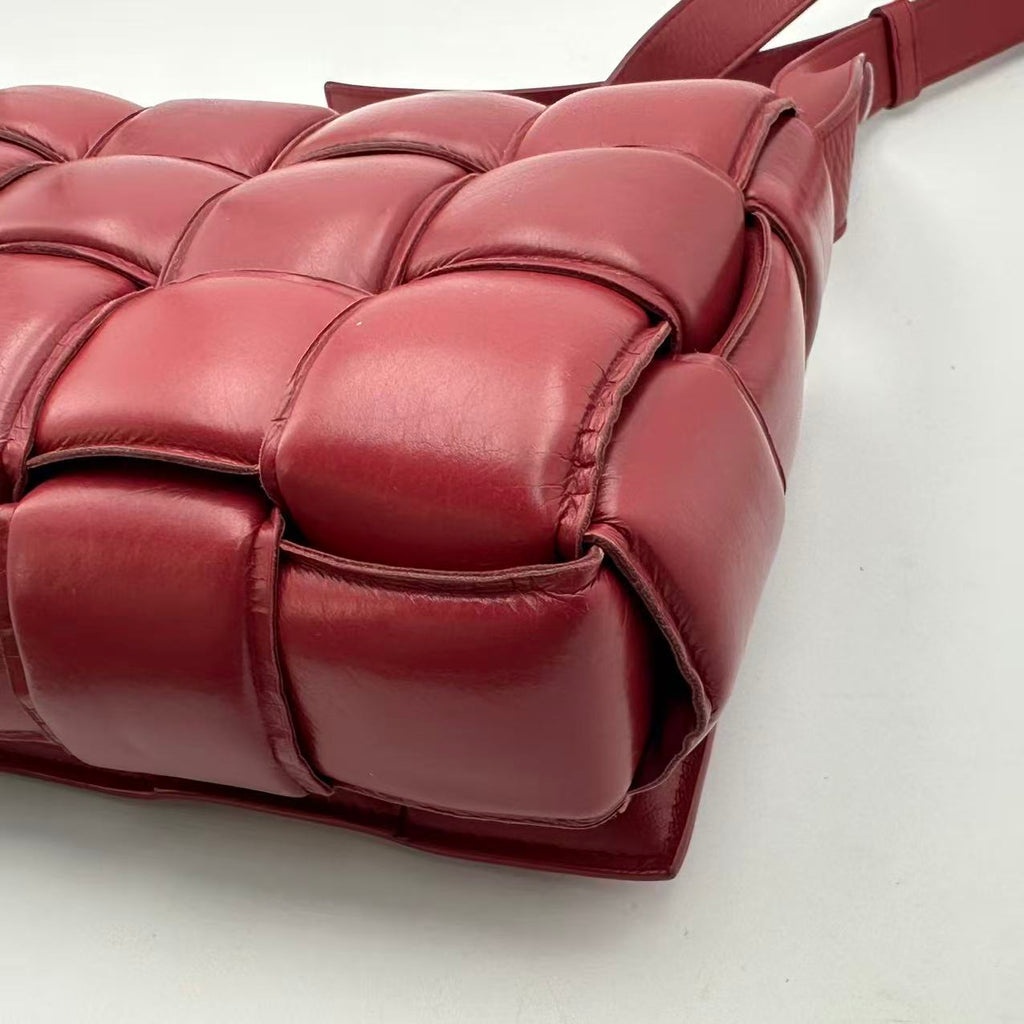 Bottega Veneta Red