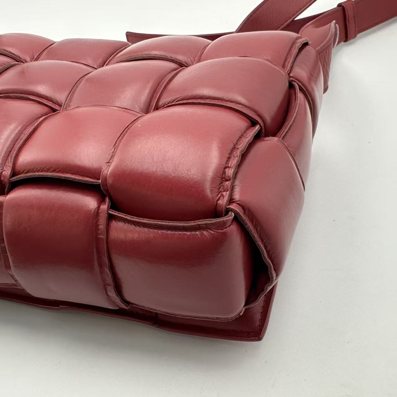 Bottega Veneta Red