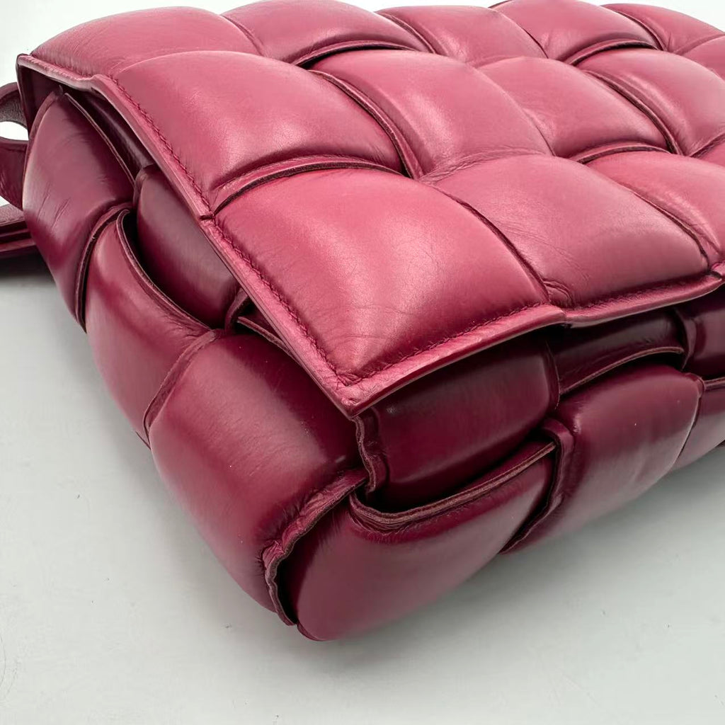 Bottega Veneta Red
