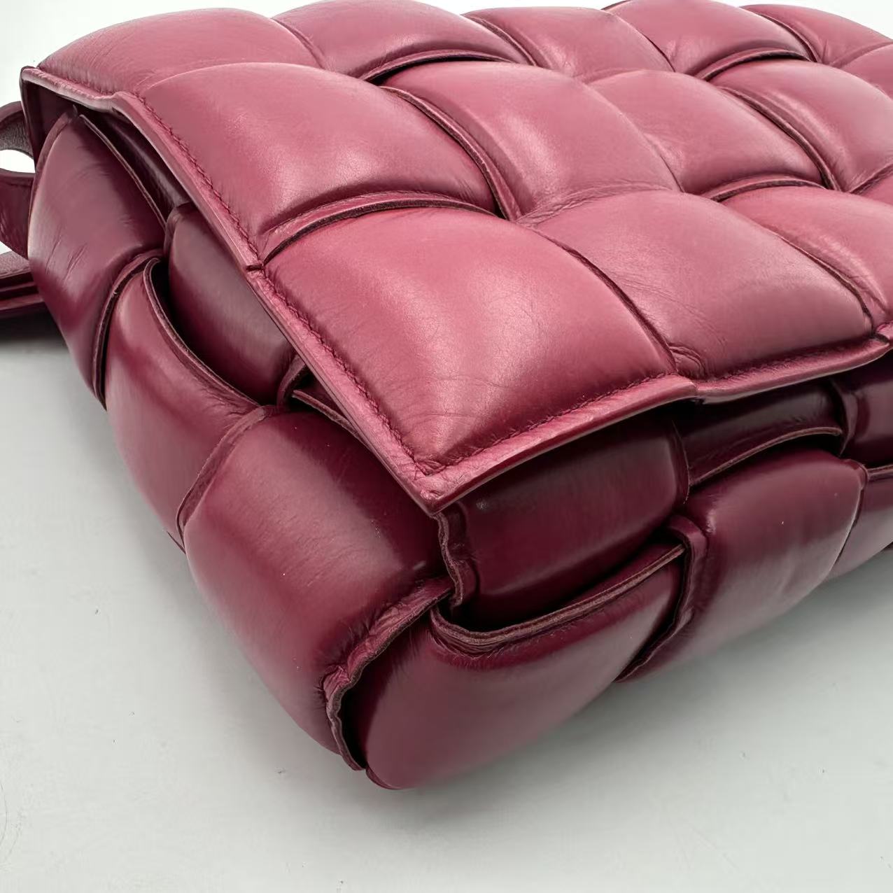 Bottega Veneta Red
