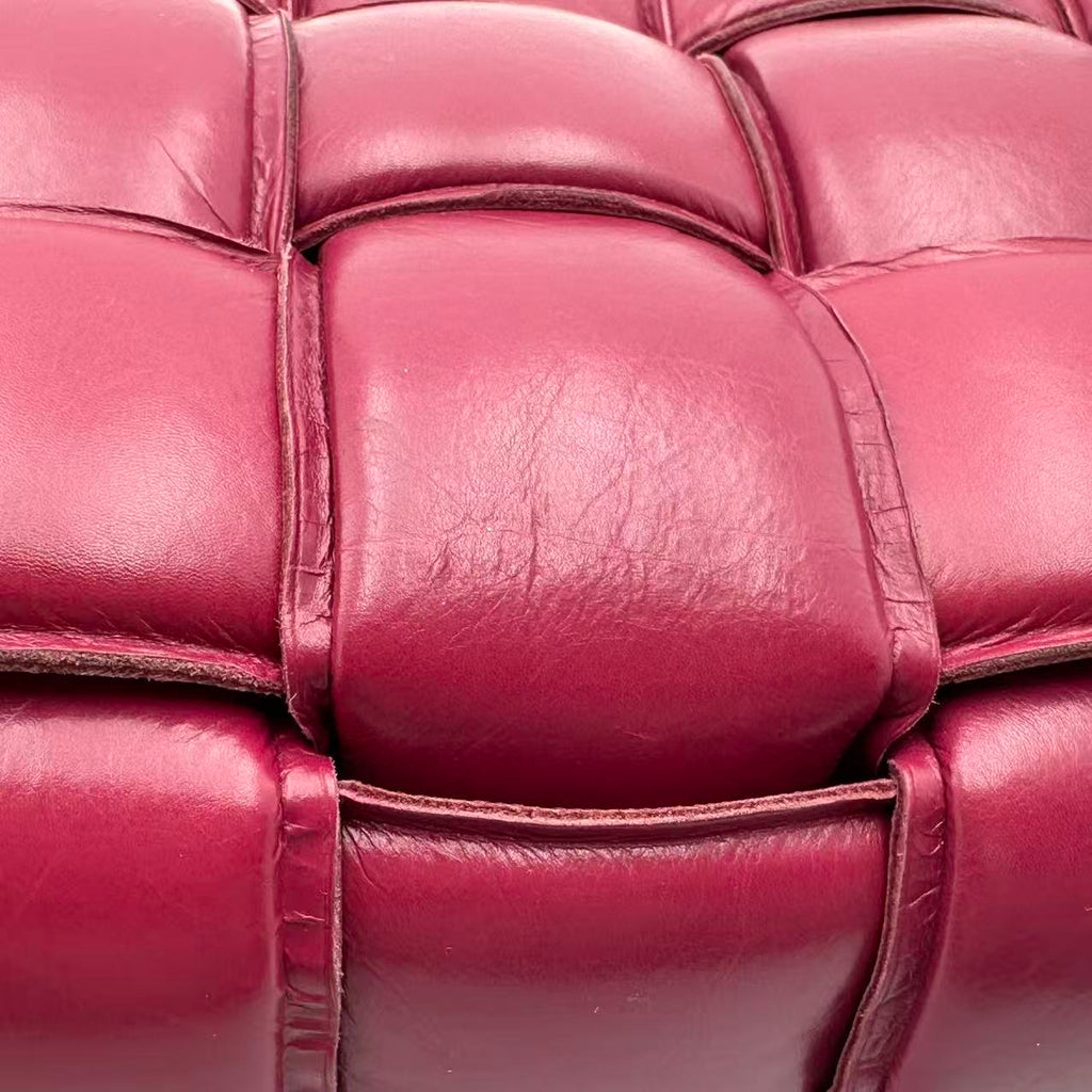 Bottega Veneta Red