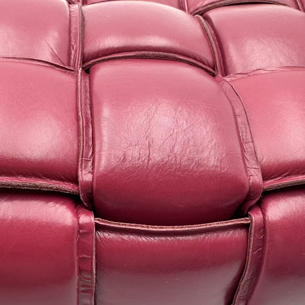 Bottega Veneta Red