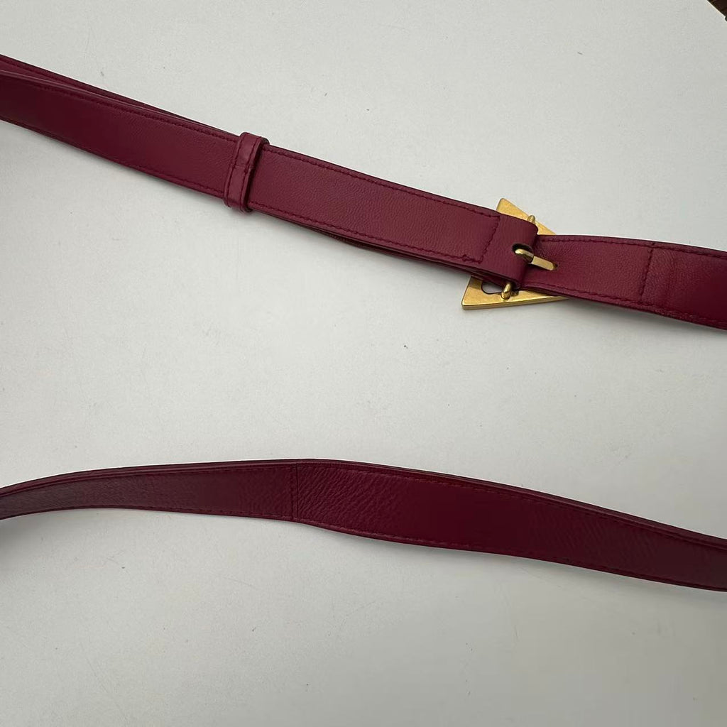 Bottega Veneta Red