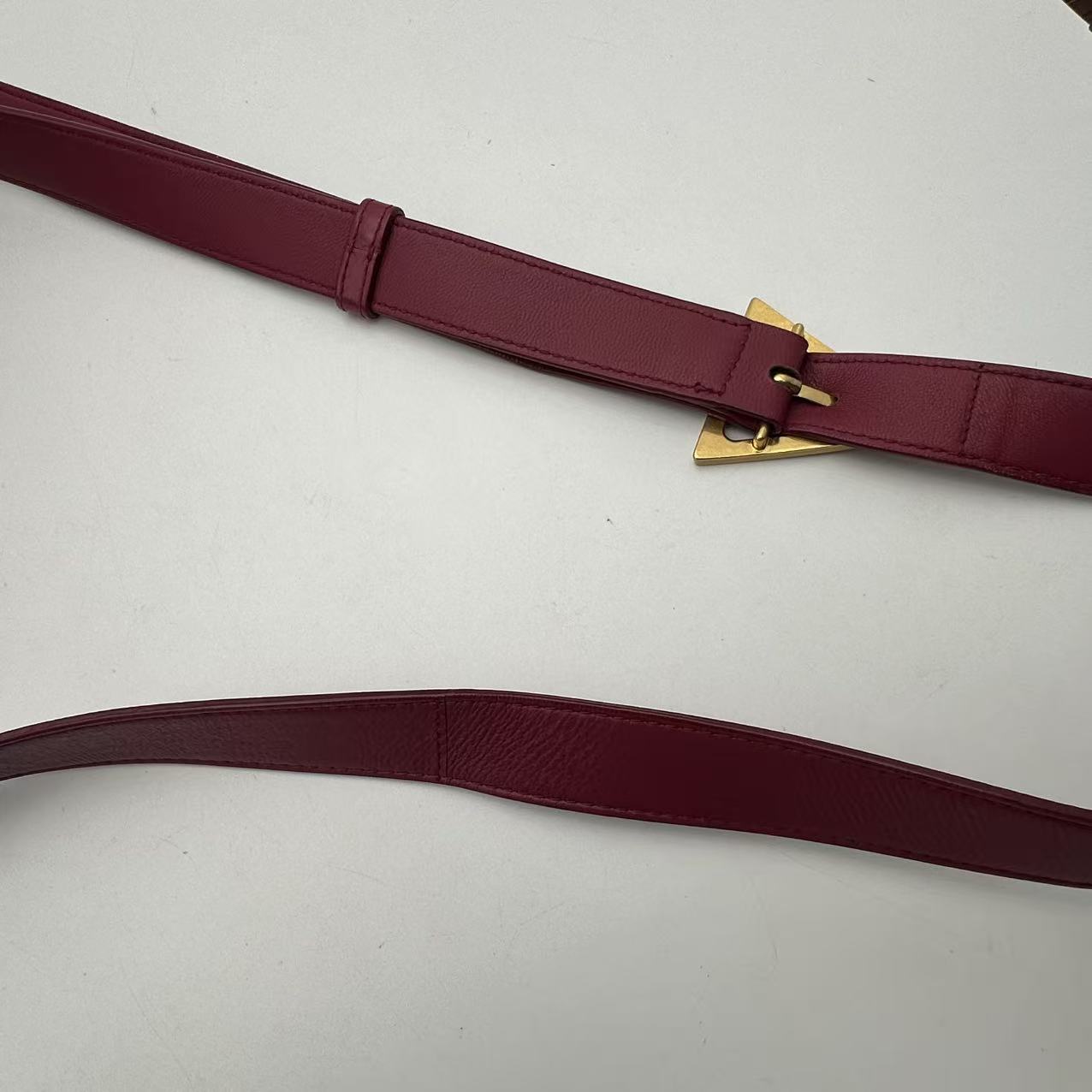 Bottega Veneta Red