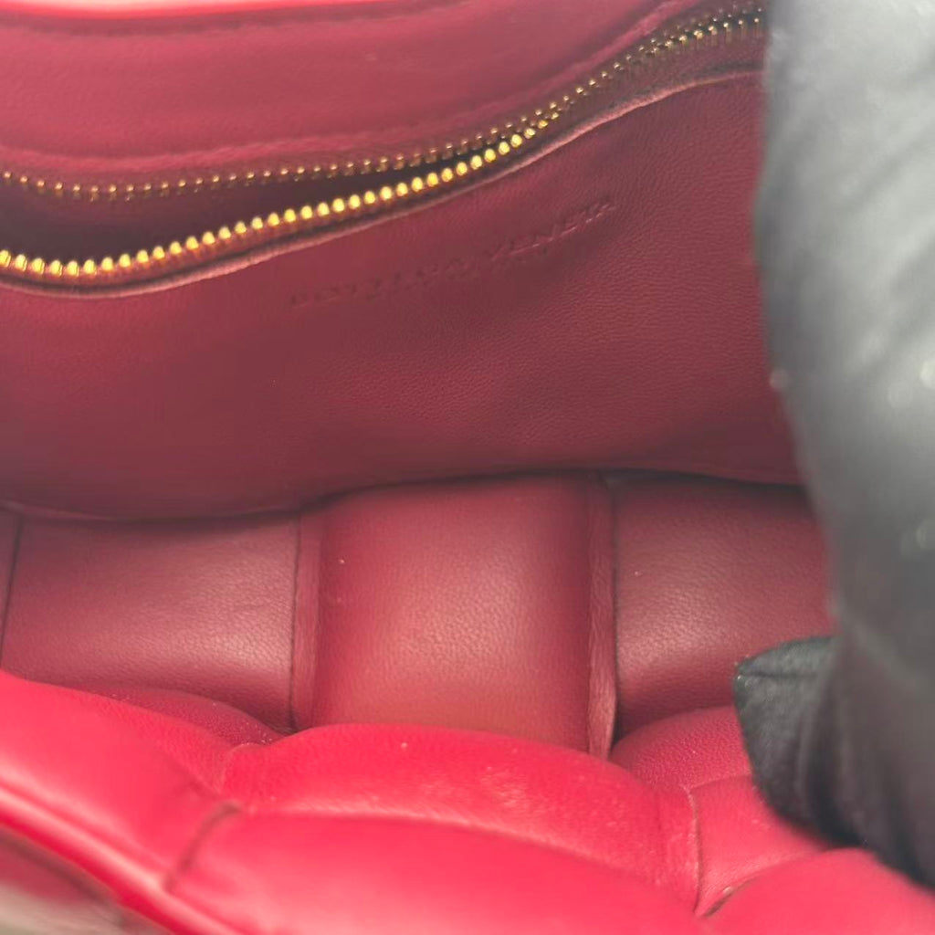 Bottega Veneta Red