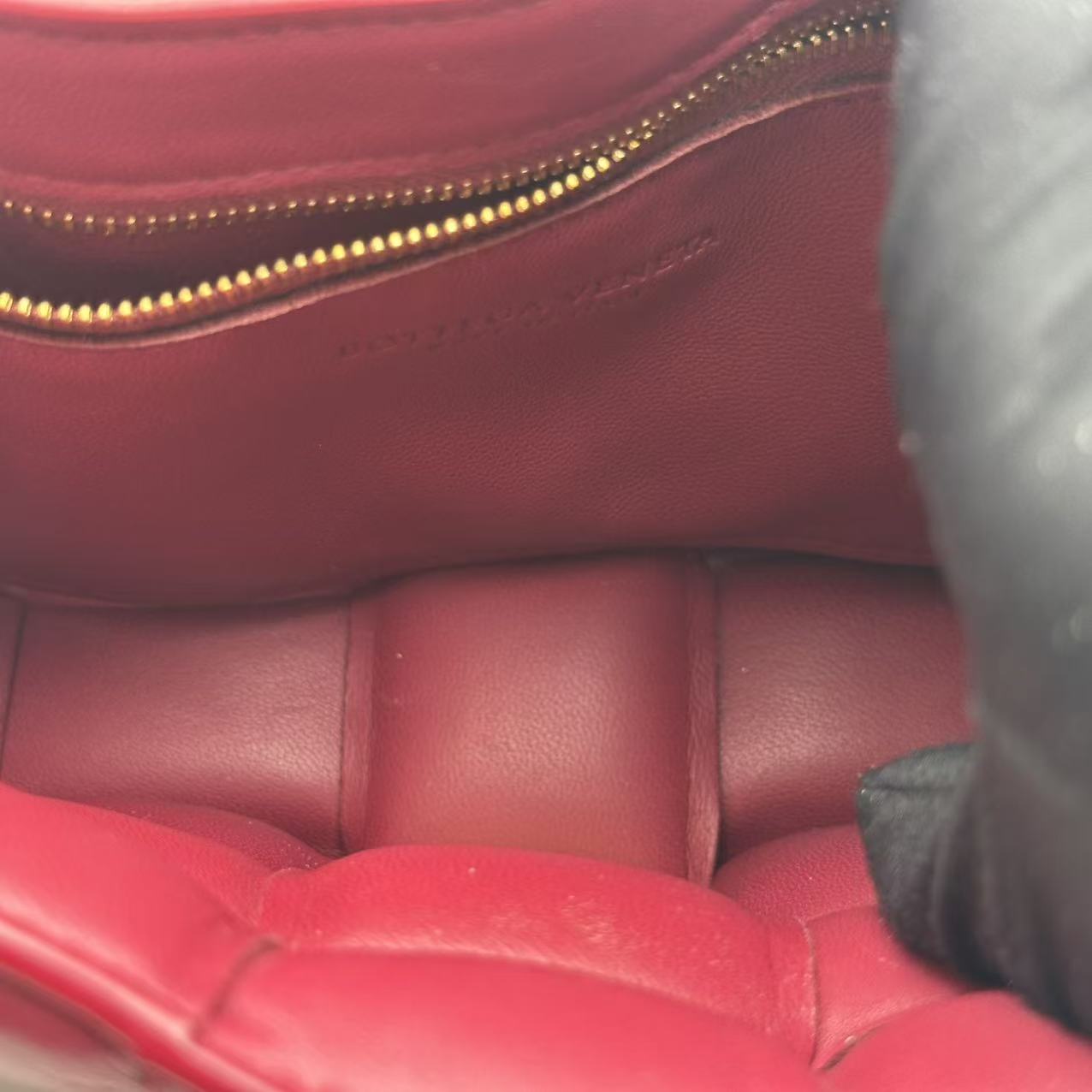 Bottega Veneta Red
