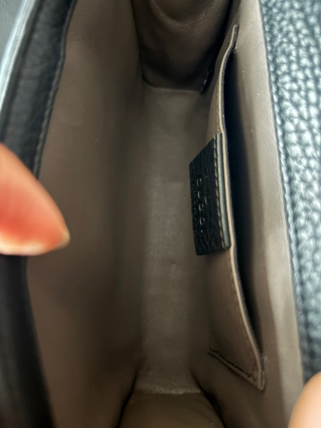 Gucci Black