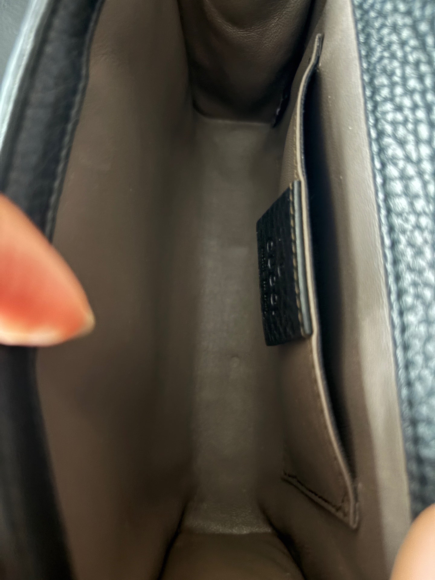 Gucci Black