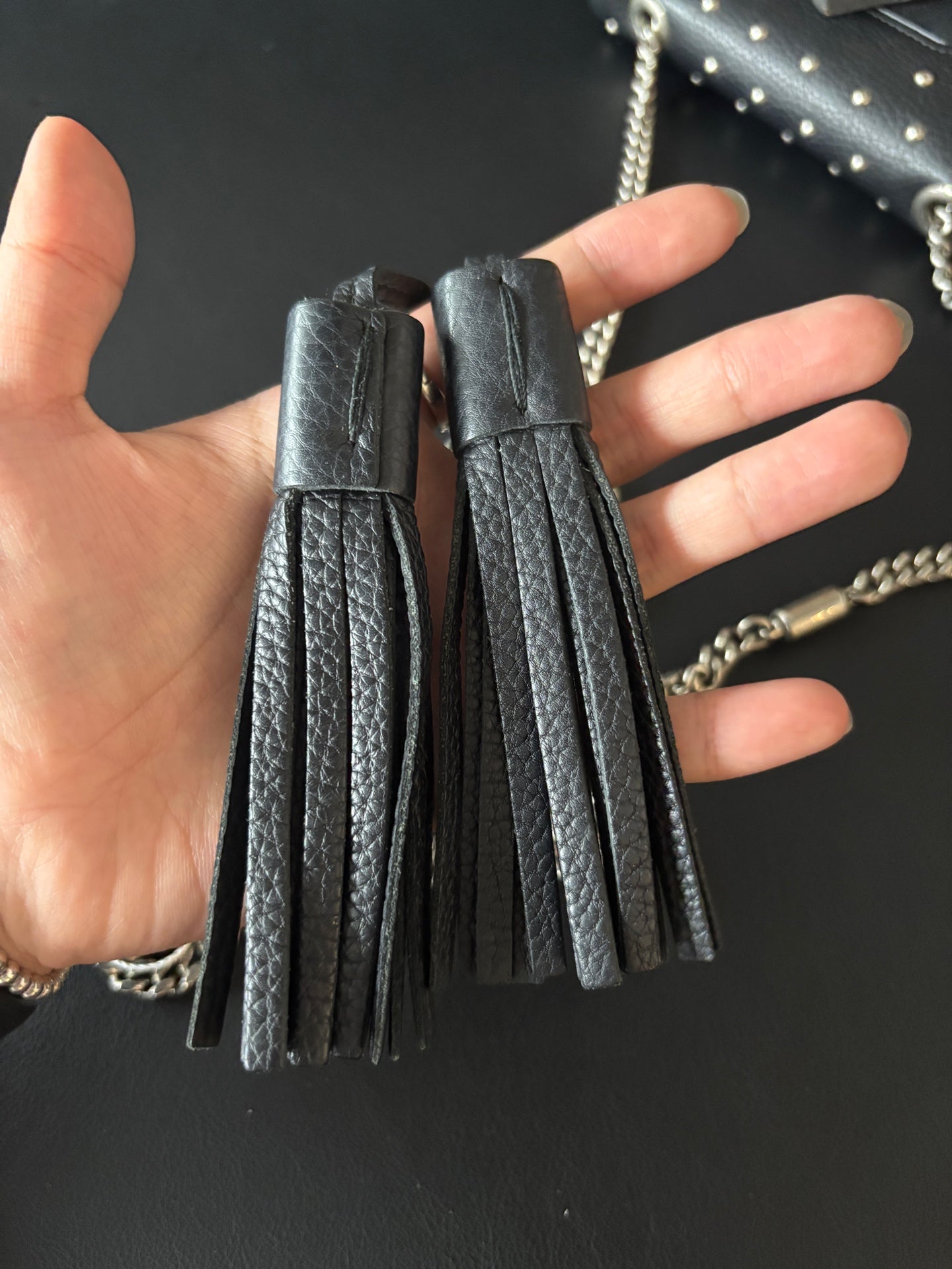 Gucci Black
