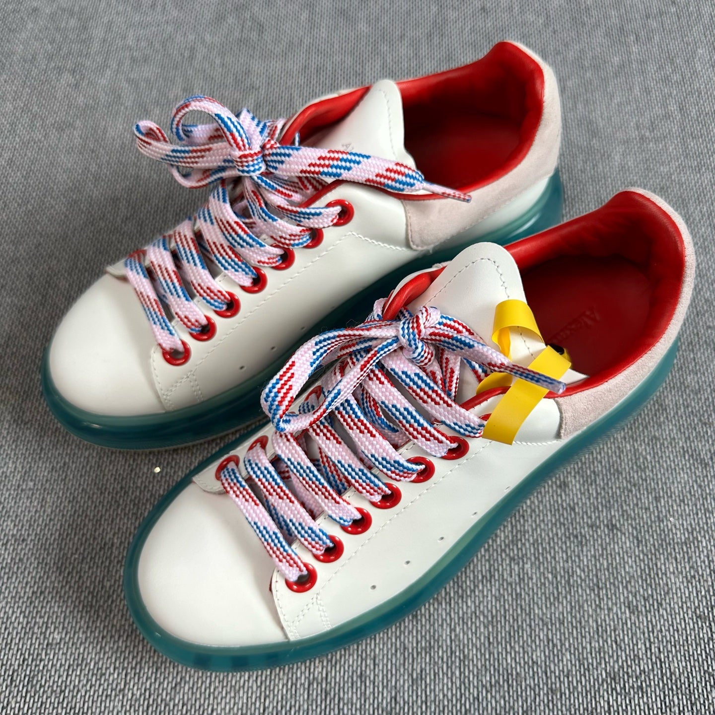 Alexander McQueen Skate shoes