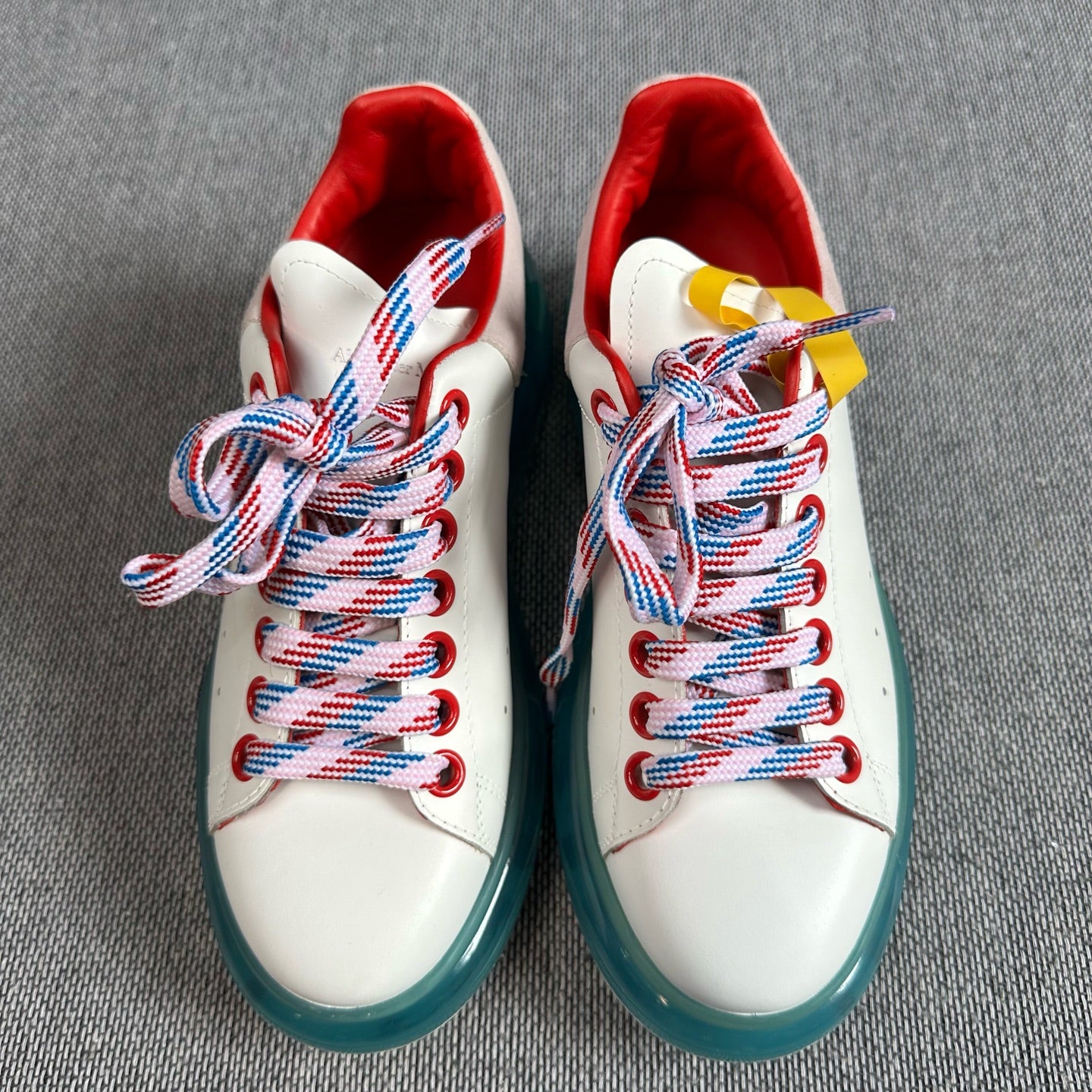 Alexander McQueen Skate shoes