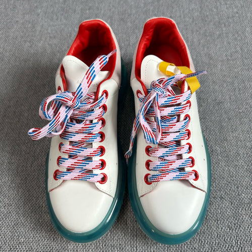 Alexander McQueen Skate shoes