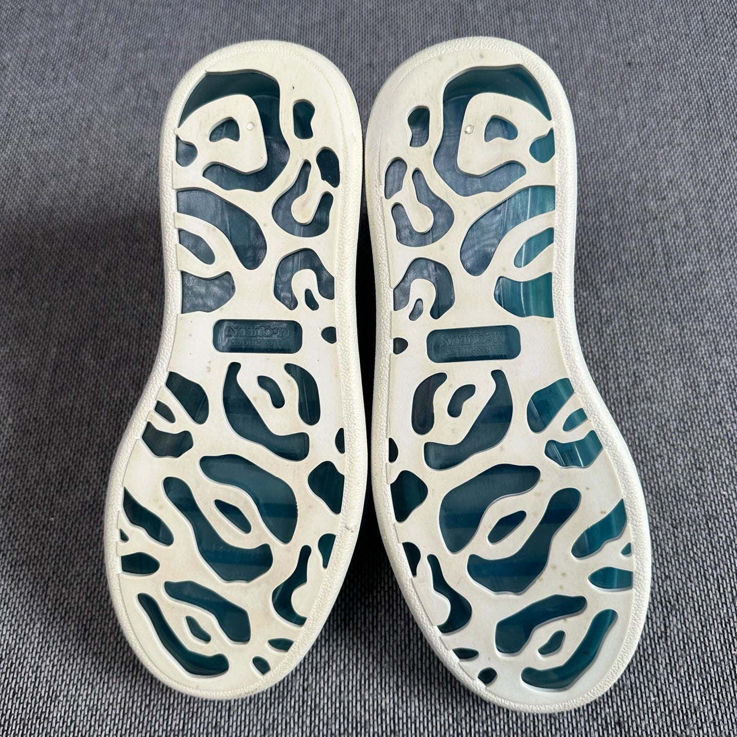 Alexander McQueen Skate shoes