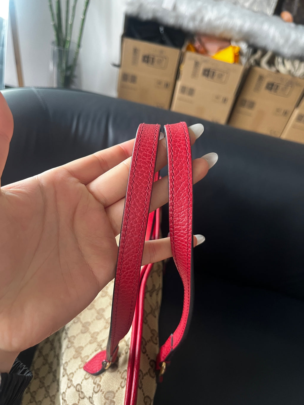 Gucci Shoulder Bag