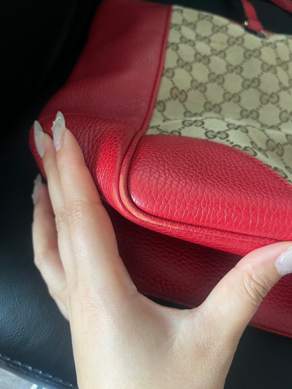 Gucci Shoulder Bag