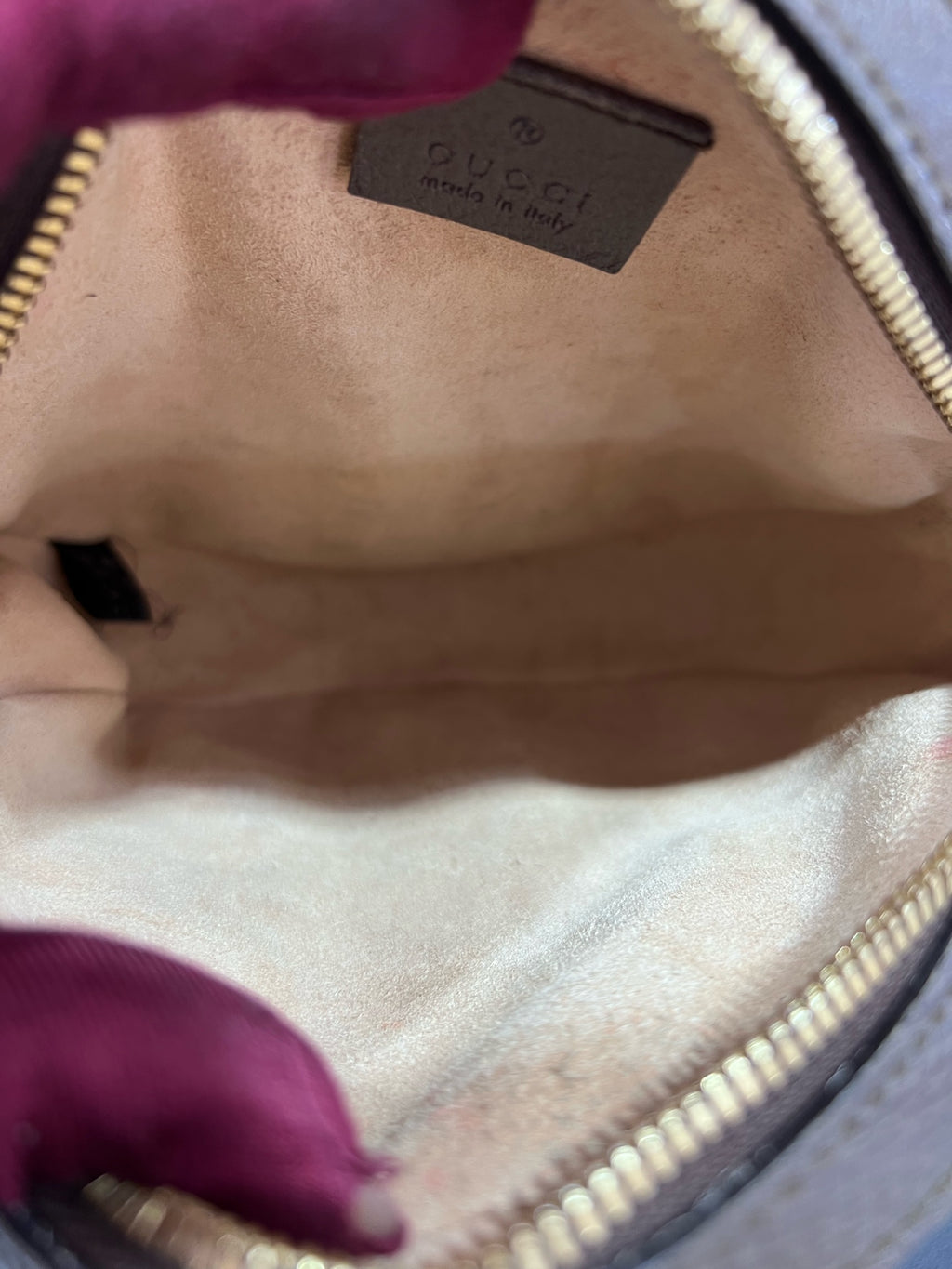 Gucci Ophidia Collection Canvas Beige 550618 96I3B 8745