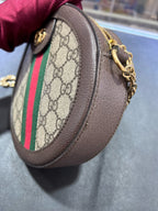 Gucci Ophidia Collection Canvas Beige 550618 96I3B 8745