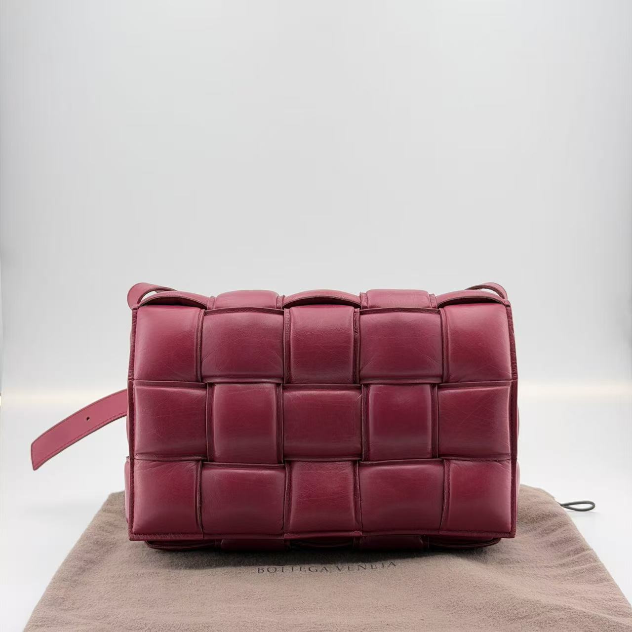 Bottega Veneta Red