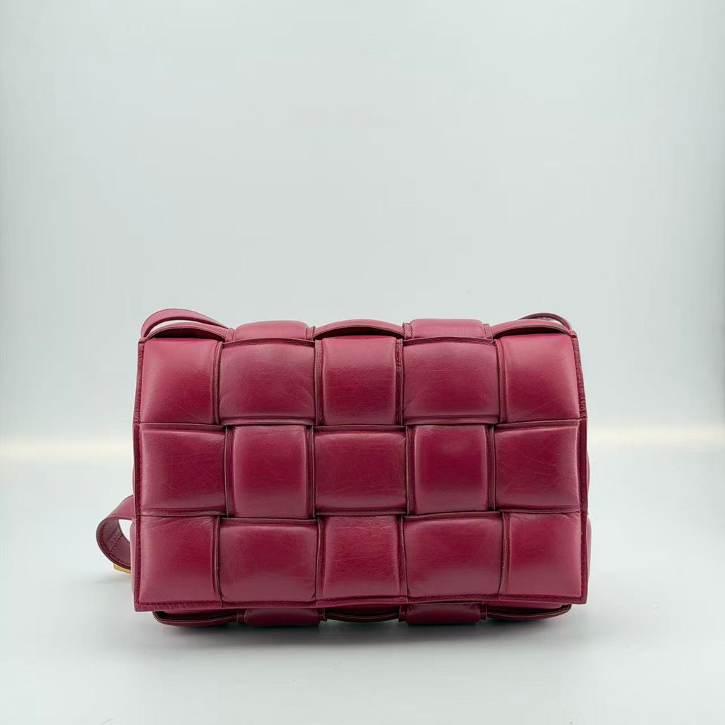 Bottega Veneta Red