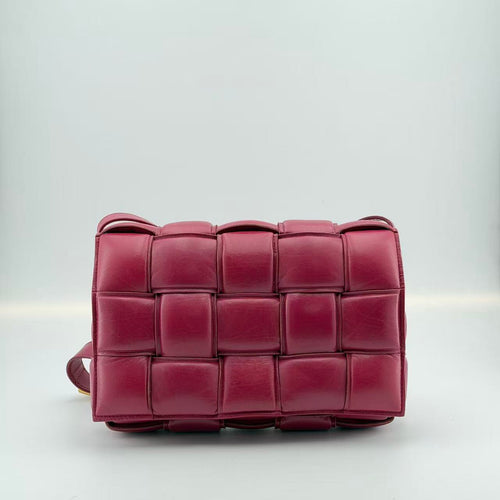 Bottega Veneta Red