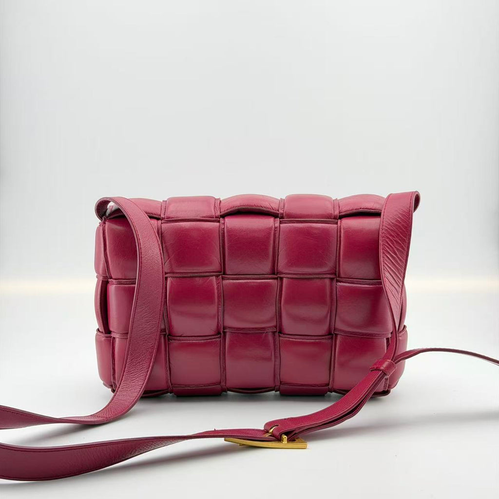 Bottega Veneta Red