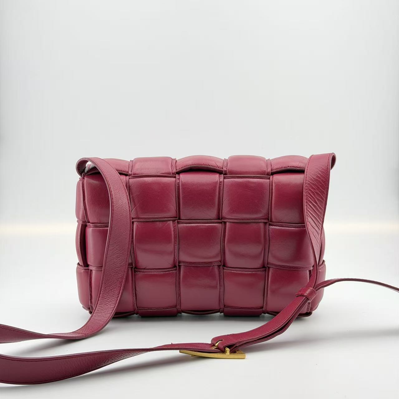 Bottega Veneta Red