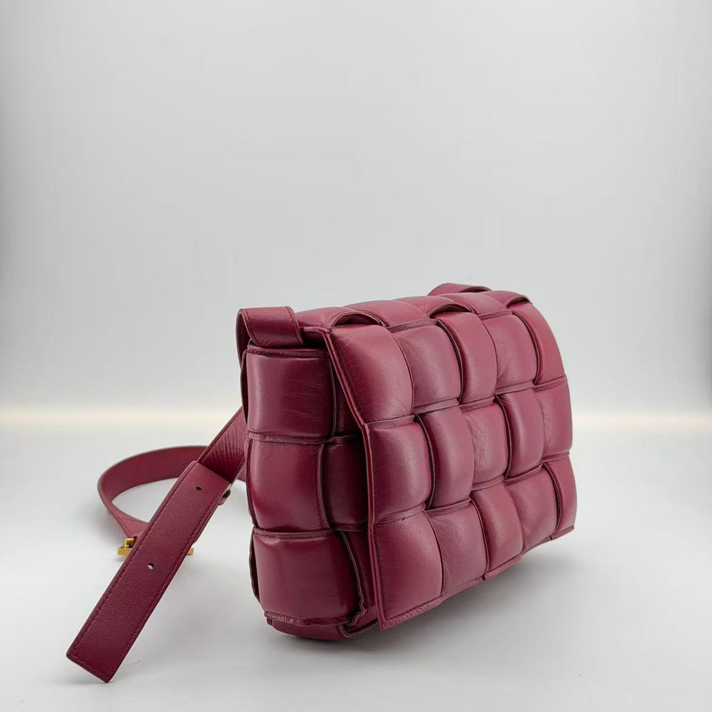 Bottega Veneta Red
