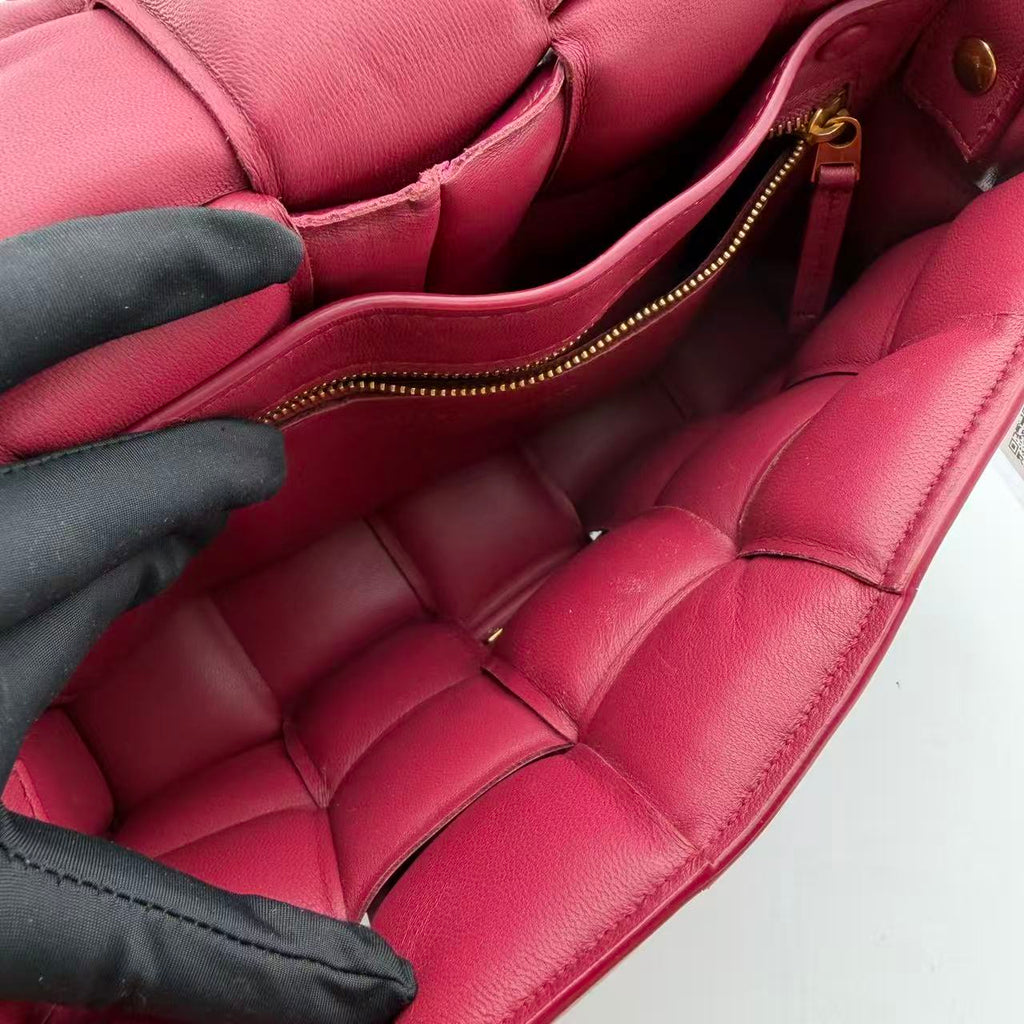 Bottega Veneta Red