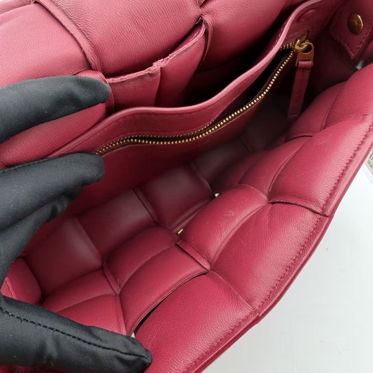 Bottega Veneta Red