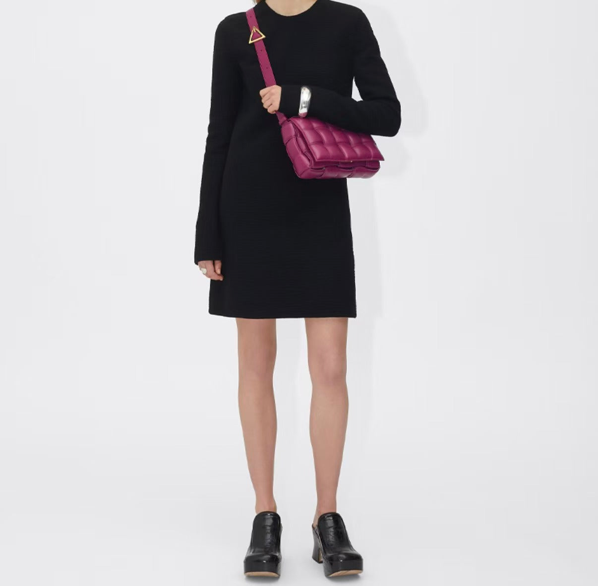 Bottega Veneta Red
