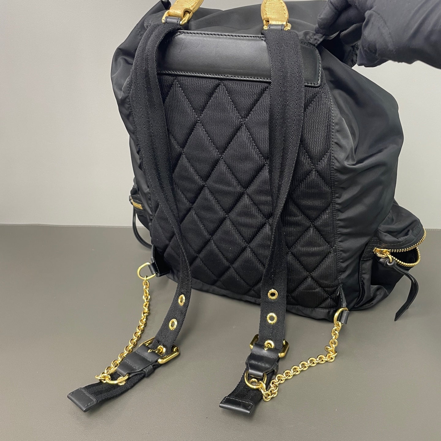 Burberry Backpack