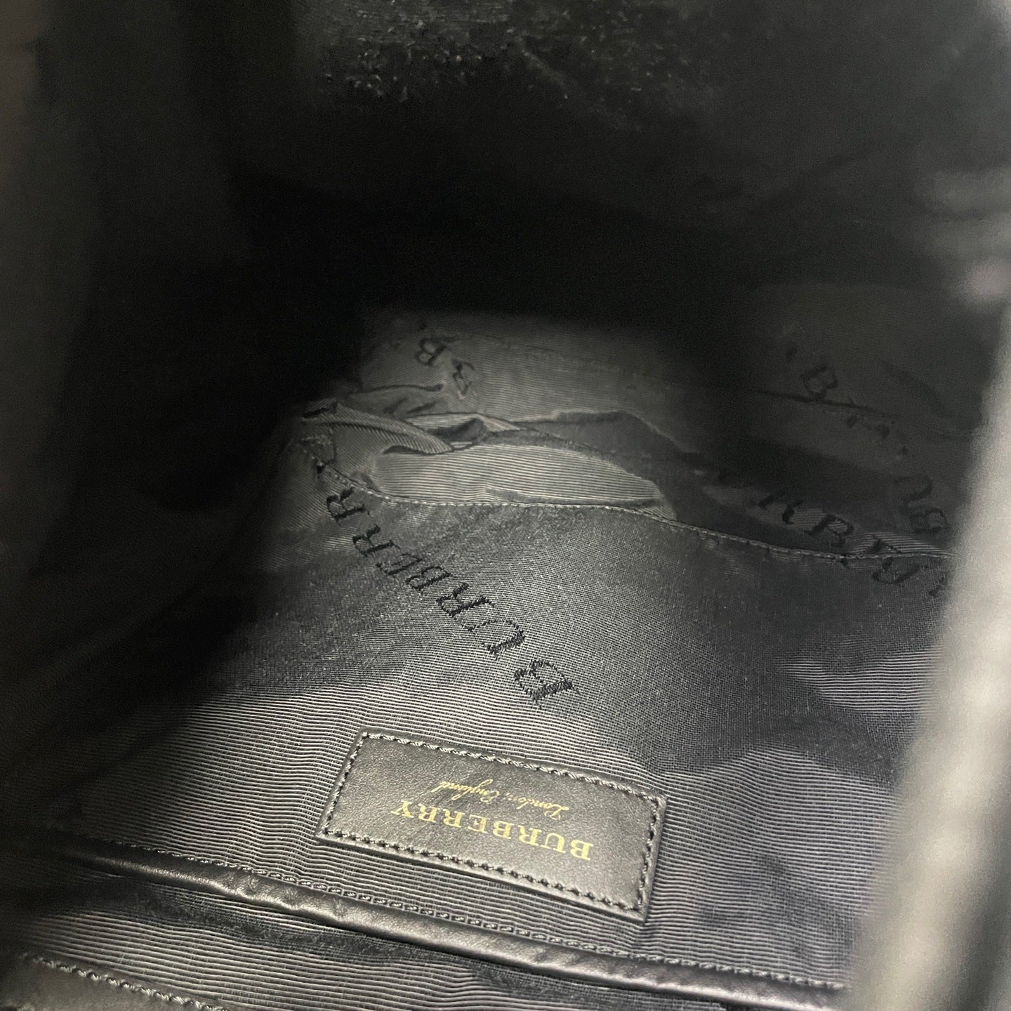 Burberry Backpack