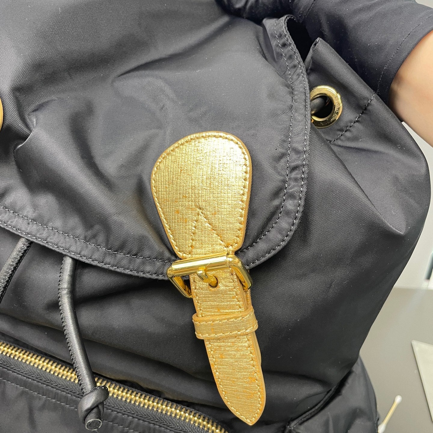 Burberry Backpack