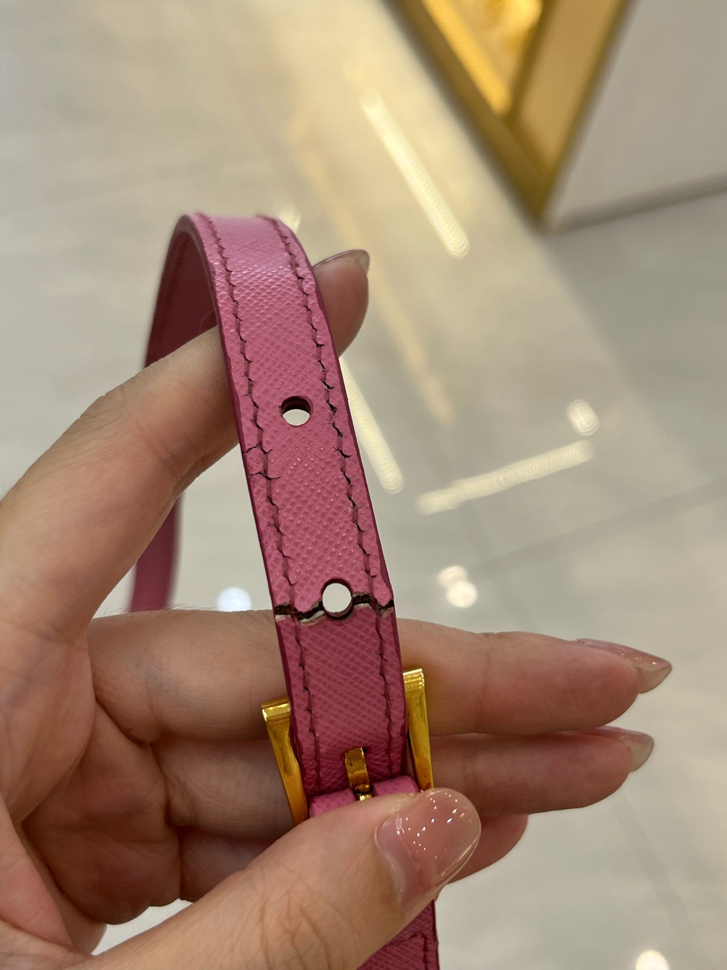 Prada Pink 1BA863-NZV-F0638