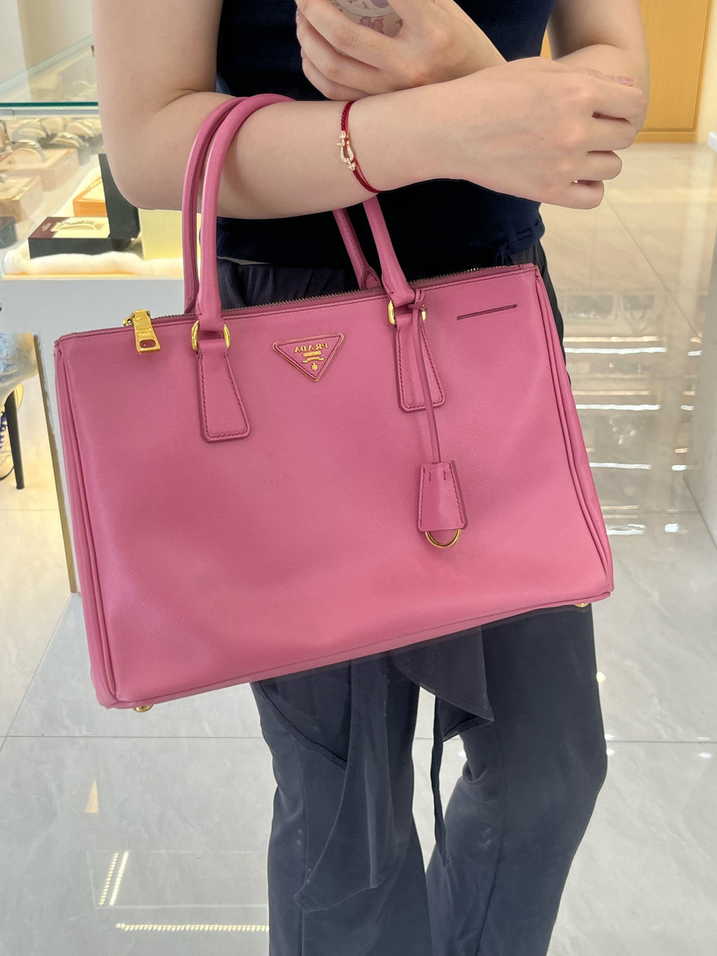 Prada Pink 1BA863-NZV-F0638