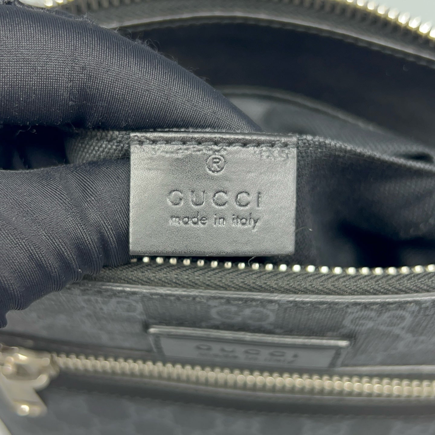 Gucci Messenger Bag