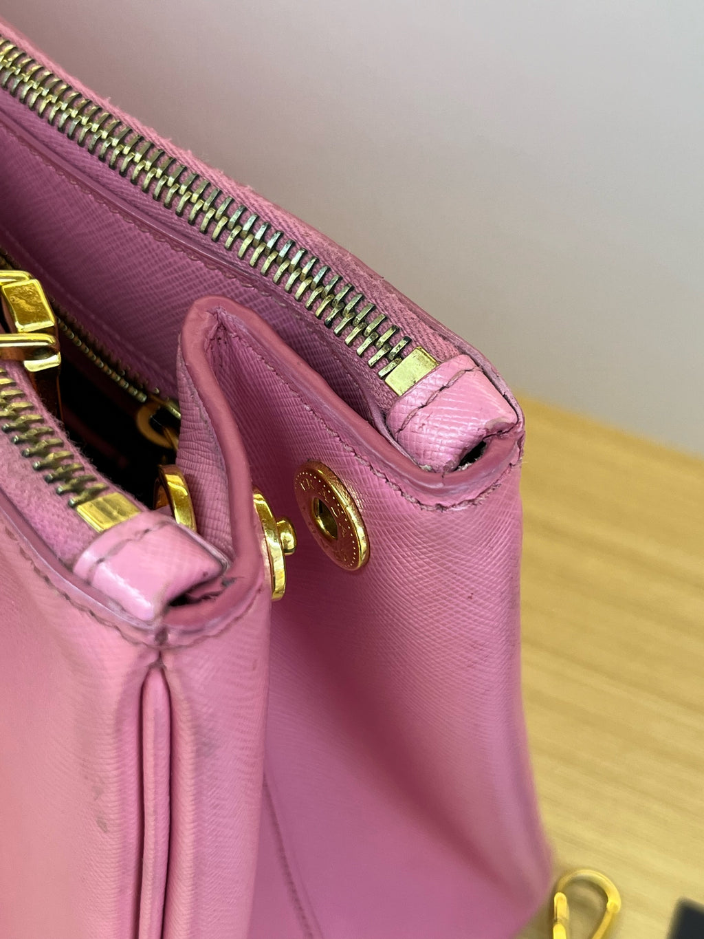 Prada Pink 1BA863-NZV-F0638