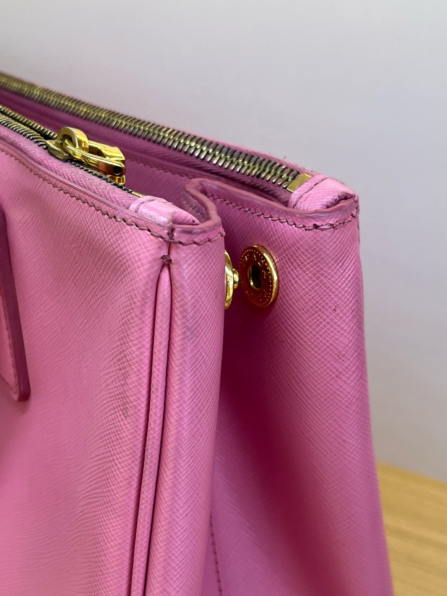Prada Pink 1BA863-NZV-F0638