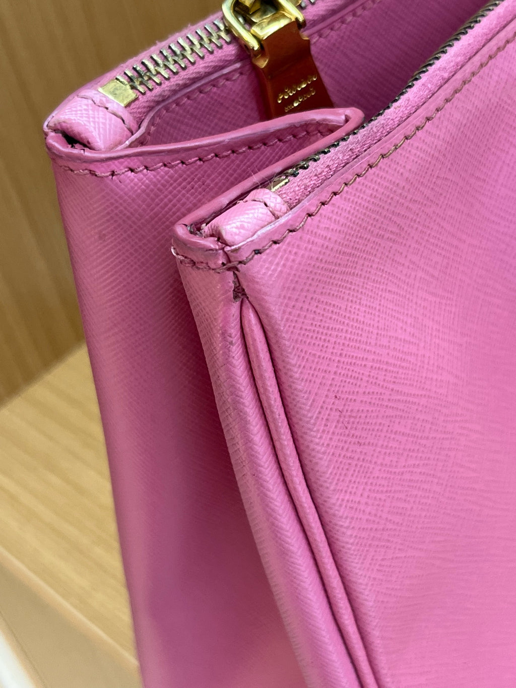 Prada Pink 1BA863-NZV-F0638