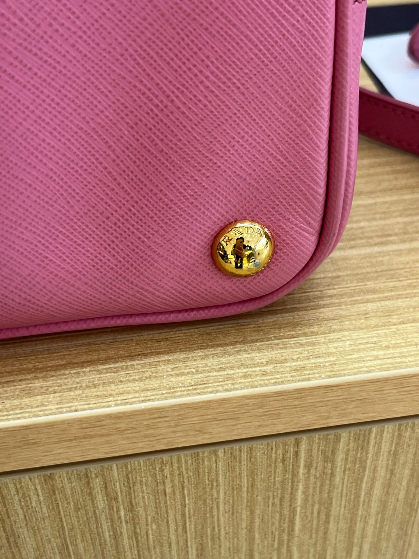 Prada Pink 1BA863-NZV-F0638