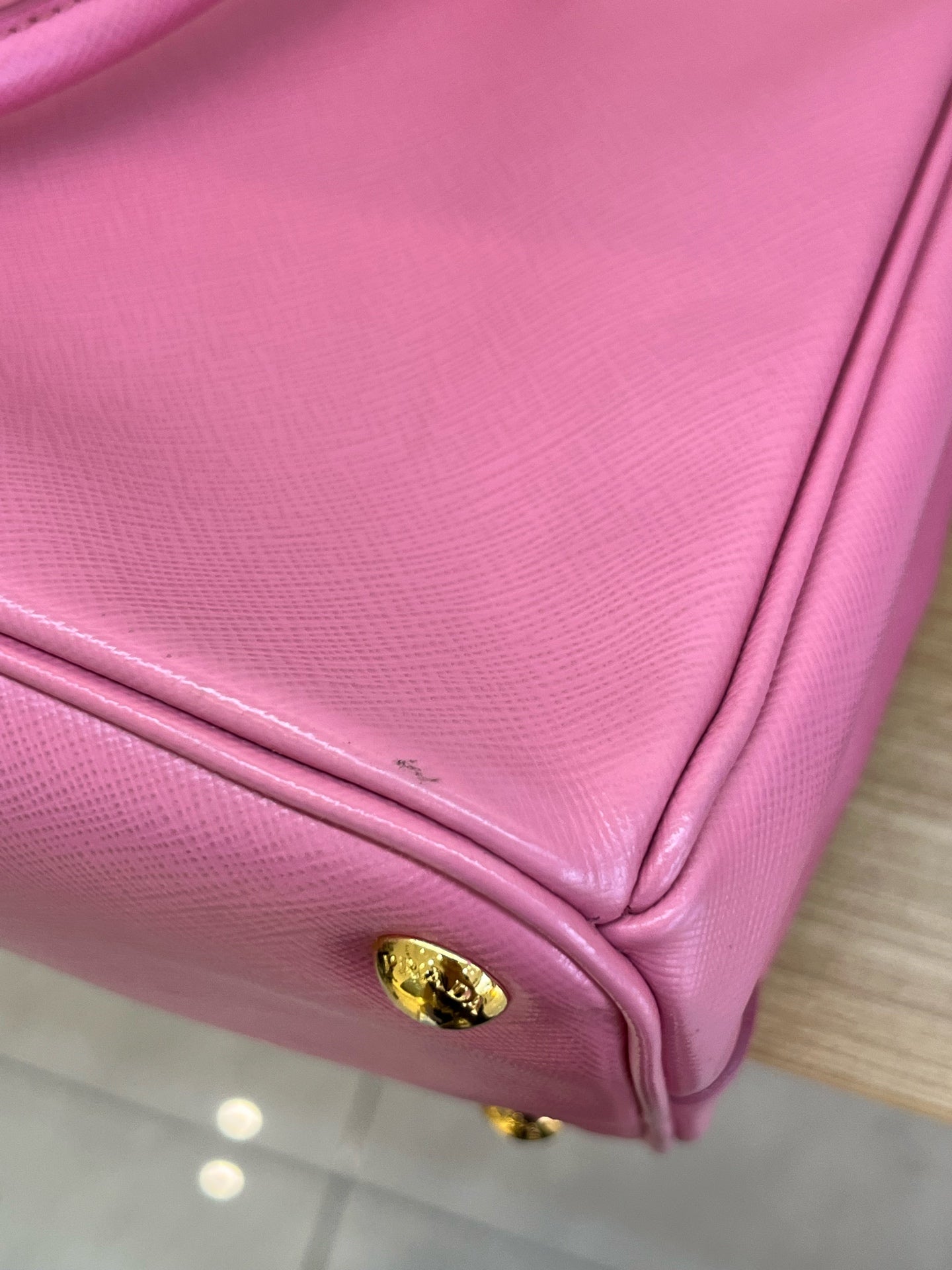 Prada Pink 1BA863-NZV-F0638