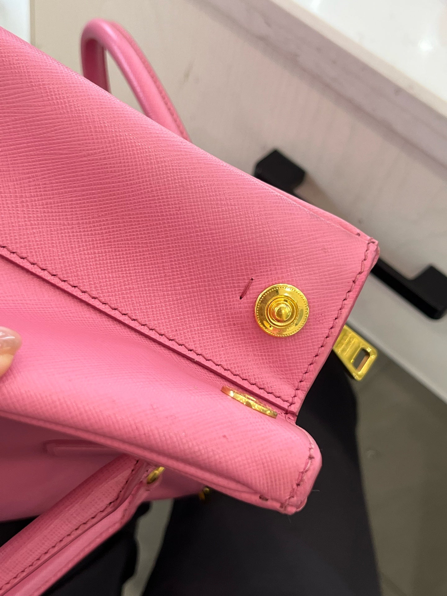 Prada Pink 1BA863-NZV-F0638