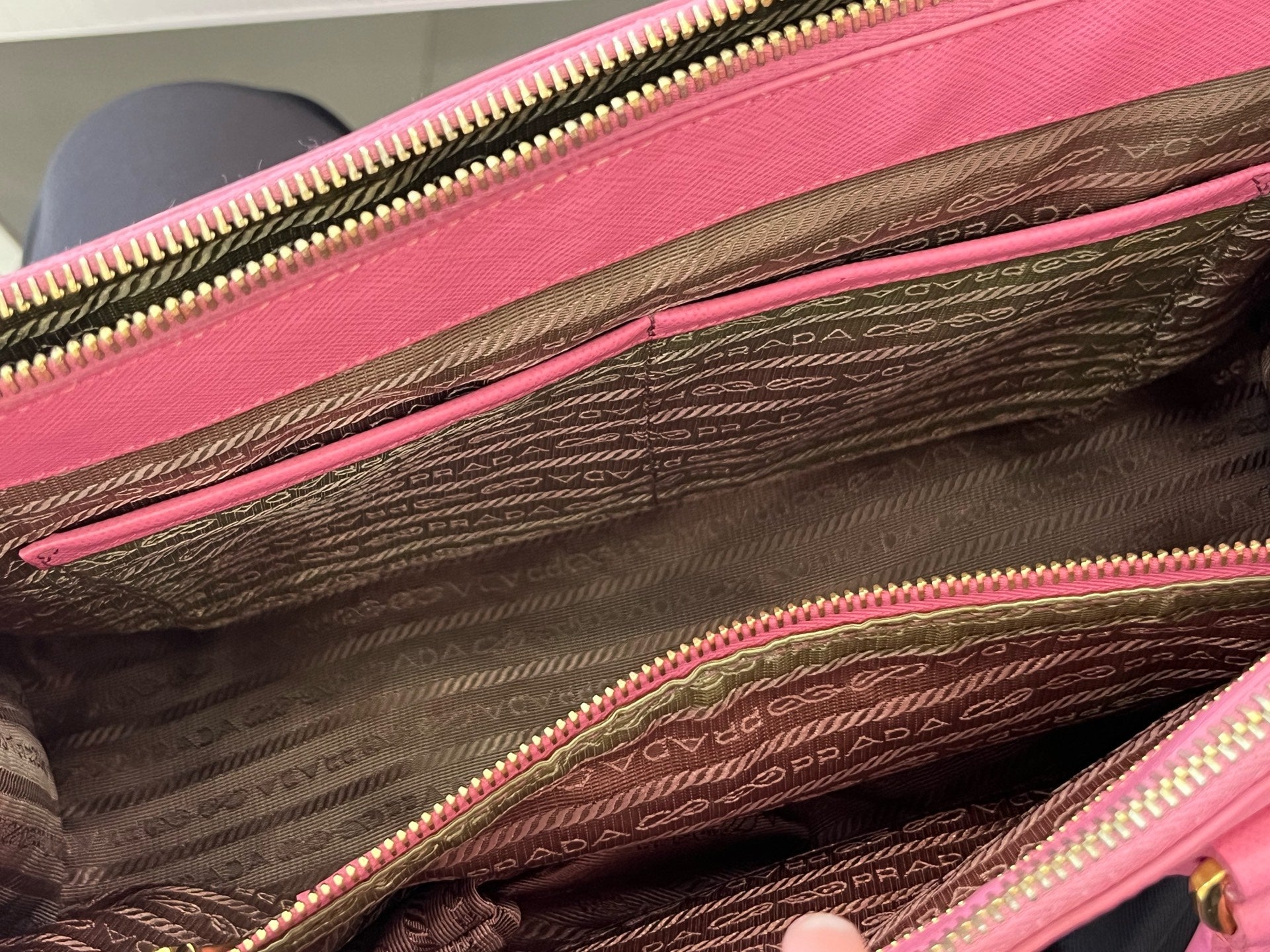 Prada Pink 1BA863-NZV-F0638