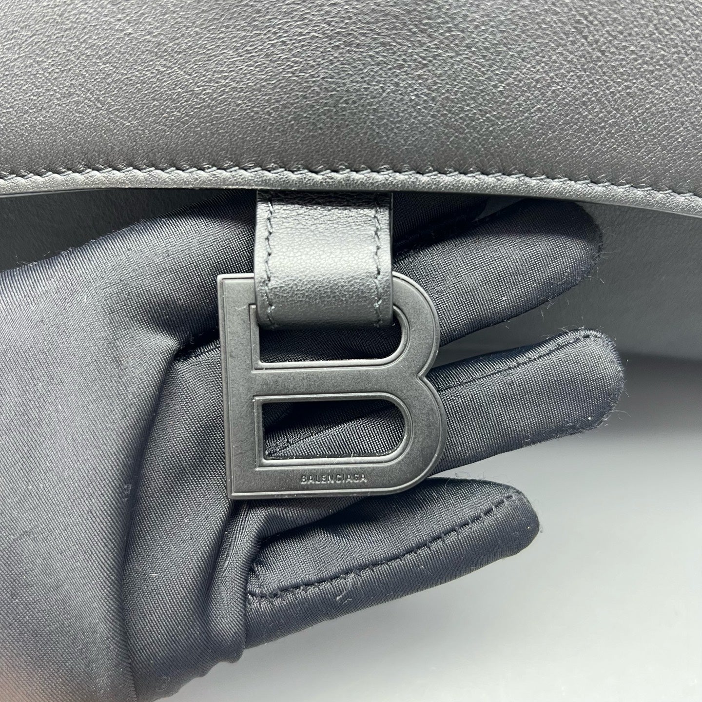 Balenciaga Black Shoulder Bag