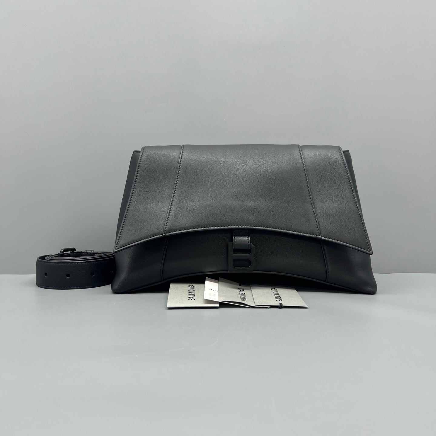 Balenciaga Black Shoulder Bag