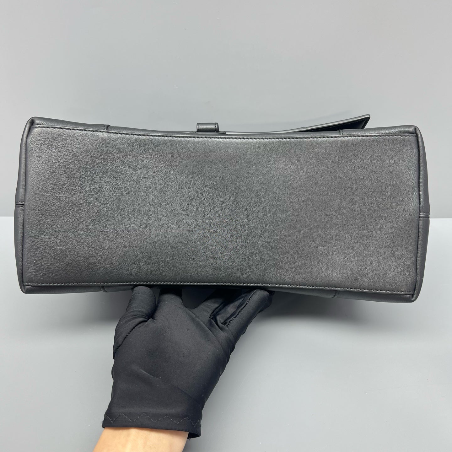 Balenciaga Black Shoulder Bag